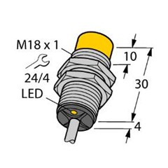 电感式传感器 NI10-EG18-Y1X/S100 7M