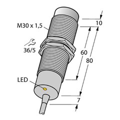 电感式传感器 NI15-M30-AP6X/S120