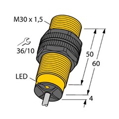 电感式传感器 NI15-S30-AP6X