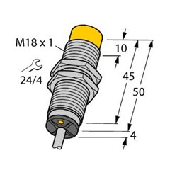 电感式传感器 NI14-M18-VP6X 7M