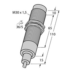 电感式传感器 NI15-EM30-AP6/S907