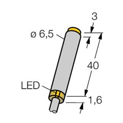 电感式传感器 NI3-EH6.5-AN6X