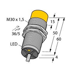 电感式传感器 NI30U-M30-AP6X